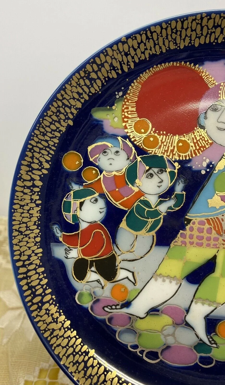 Rosenthal Studio-Linie, Bjorn Wiinblad, Aladin Series II